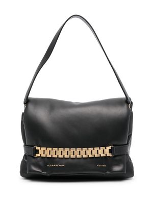 Victoria Beckham Puffy Chain shoulder bag - Black
