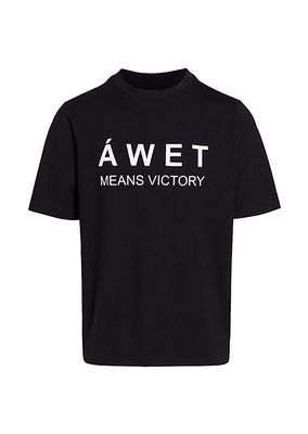 Victory Logo T-Shirt