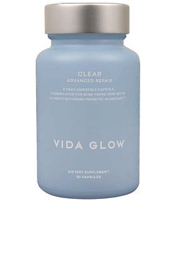 Vida Glow Clear Capsules in Beauty: NA.