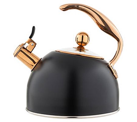 Viking 2.6-Qt Stainless Steel Whistling Kettle