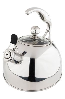 Viking 2.6-Quart Tea Kettle in Stainless Steel