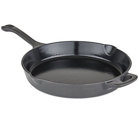 Viking Cast Iron 12"Fry Pan