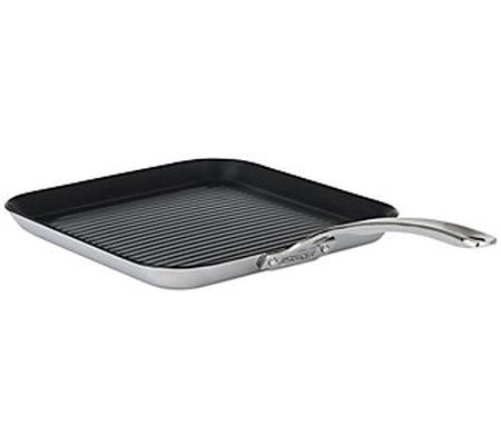 Viking Contemporary 11" Quantanium Nonstick Gri ll Pan