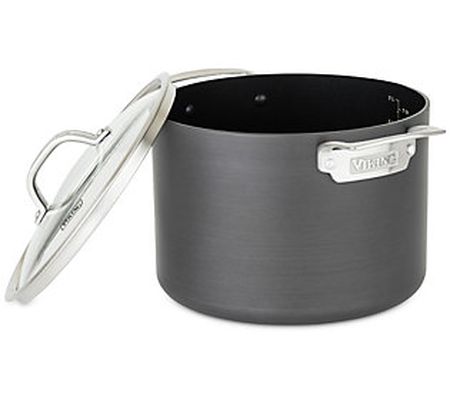 Viking Hard Anodized Nonstick 8-Qt Stock Pot