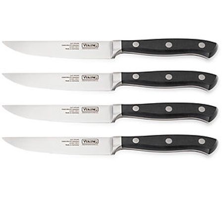 Viking Professional 4-pc Steak Knife Set