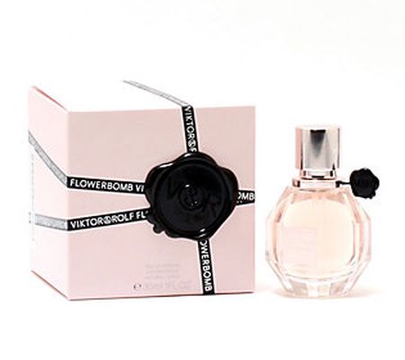 Viktor & Rolf Flowerbomb Ladies Eau De Parfum S pray, 1.0-fl o