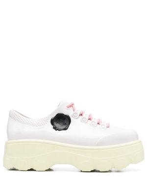 Viktor & Rolf Kick Off lace-up sneakers - White