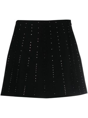 Viktor & Rolf Lucy Star crystal-embellished skirt - Black