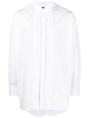 Viktor & Rolf tailored button-up shirt - White