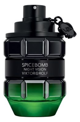 Viktor&Rolf Spicebomb Night Vision Eau de Toilette Fragrance 