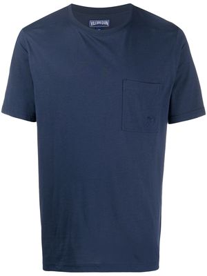Vilebrequin jersey T-shirt - Blue