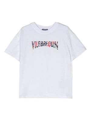 Vilebrequin Kids GAIC4P24010 - White