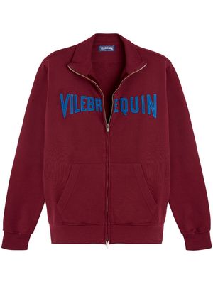 Vilebrequin Roux cotton sweatshirt - Red