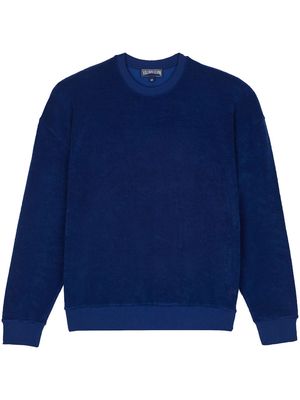 Vilebrequin Sweet terry sweatshirt - Blue