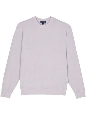 Vilebrequin Sweet terry sweatshirt - Purple