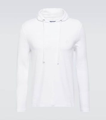 Vilebrequin Therapy cotton-blend jersey hoodie