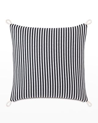 Villa Cord Knot Decorative Pillow