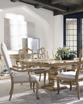 Villa Toscana Pedestal Dining Table