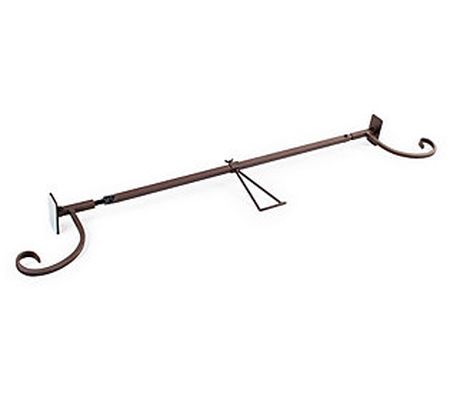 Village Lighting Garland Hanger- lim Single Doo r 35-52"