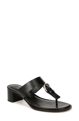 Vince Aubrey Flip Flop in Black at Nordstrom, Size 8