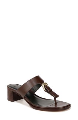 Vince Aubrey Flip Flop in Cacaobrown at Nordstrom, Size 6