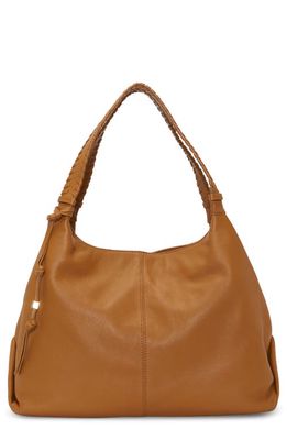 Vince Camuto Corin Tote in Aged Rum