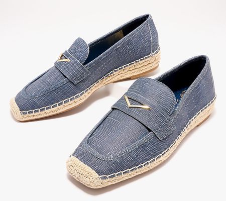 Vince Camuto Espadrille Loafers - Myylee