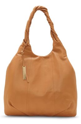 Vince Camuto Evyln Tote in Light Cognac
