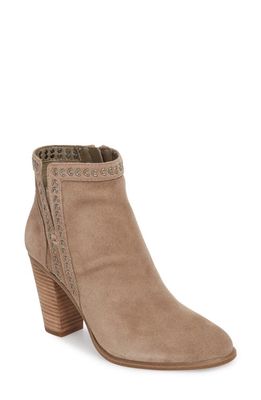 Vince Camuto Finchie Bootie in Foxy Leather