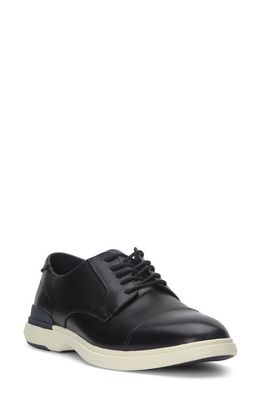 Vince Camuto Fluer Derby in Black/Eclips