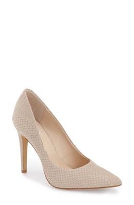 Vince Camuto 'Kain' Pump in Light Taupe