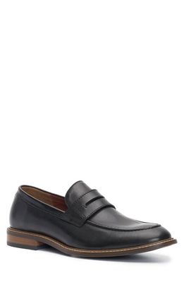 Vince Camuto Lamcy Penny Loafer in Black