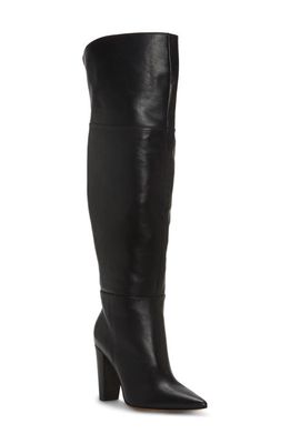 Vince Camuto Minnada Over the Knee Boot in Black