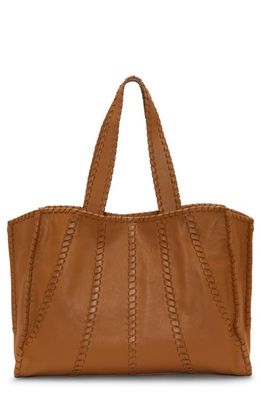 Vince Camuto Nakia Tote in Aged Rum