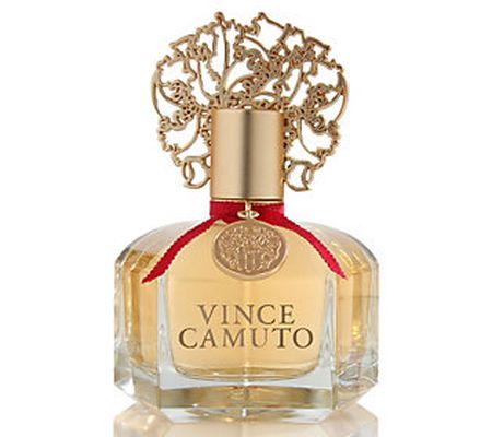 Vince Camuto Original Fragrance Perfume for Wom en, 1.7 oz