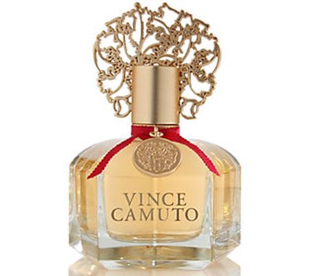 Vince Camuto Original Fragrance Perfume for Wom en, 3.4 oz