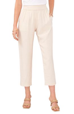 Vince Camuto Pull-On Ankle Pants in Birch