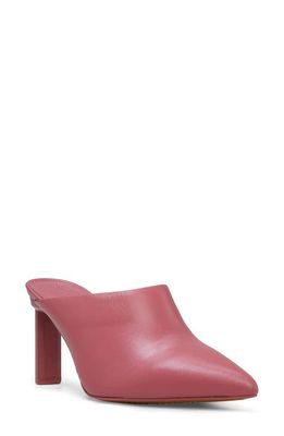Vince Camuto Trexanta Pointed Toe Mule in Wild Berry