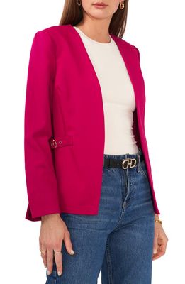 Vince Camuto Two-Pocket Blazer in Bright Ros