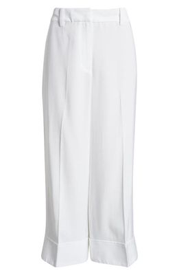 Vince Camuto Wide Leg Pants in Ultra White