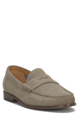 Vince Camuto Wynston Penny Loafer in Coconut