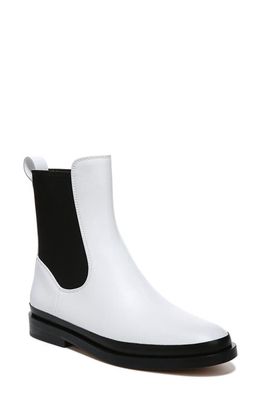 Vince Cecyl Chelsea Boot in Optic White