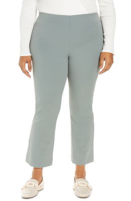 Vince Crop Flare Pants in 350Ses-Sea Stone