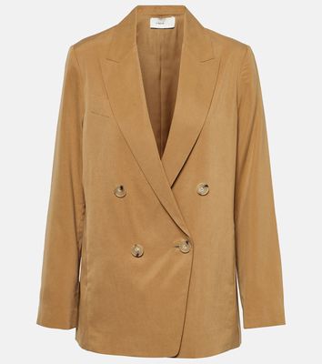 Vince Double-breasted blazer