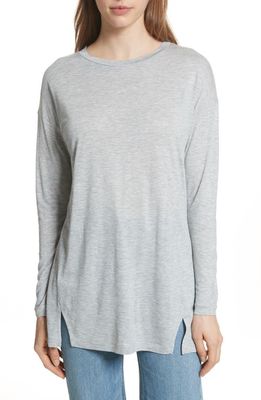 Vince Drapey Tunic in H Grey