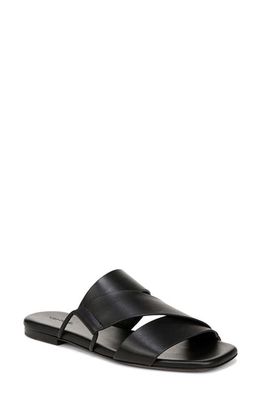 Vince Dylan Slide Sandal in Black 2