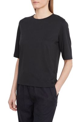 Vince Easy Relaxed Fit T-Shirt in Coastal Blue