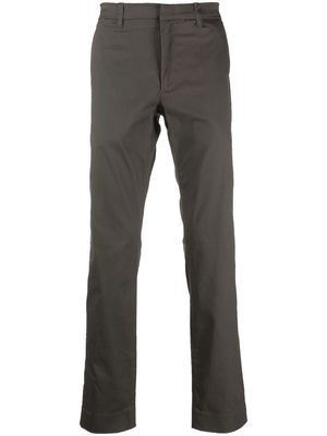 Vince four-pocket cotton tailored trousers - Grey
