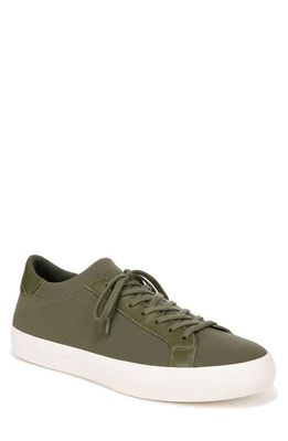 Vince Fulton Knit Sneaker in Laurel Green at Nordstrom, Size 13