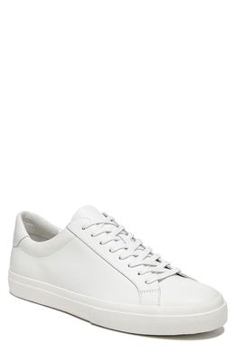 Vince Fulton Sneaker in White/White at Nordstrom, Size 11.5